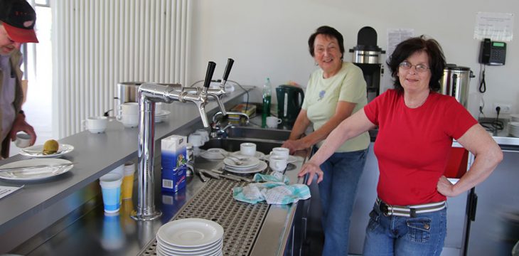 Erika & Annegret