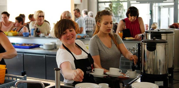 Genießen Sie das abwechslungsreiche gastronomische Angebot