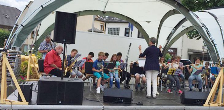 Besuchen Sie das Kinderkonzert der Pellenz am Samstag