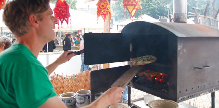 Genießen Sie das abwechslungsreiche gastronomische Angebot
