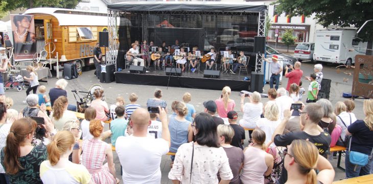 Besuchen Sie das Kinderkonzert der Pellenz am Samstag